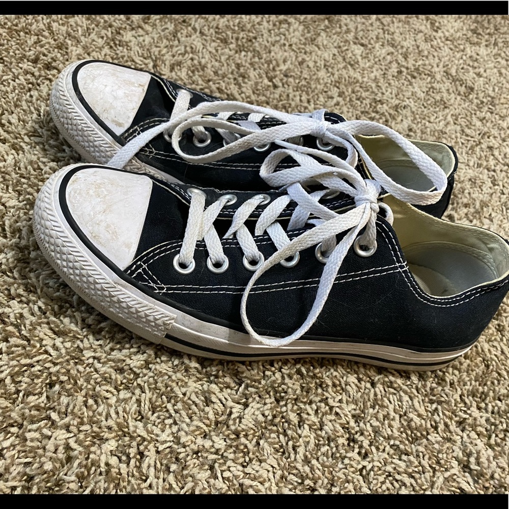 Converse All Star Black Size 7.5